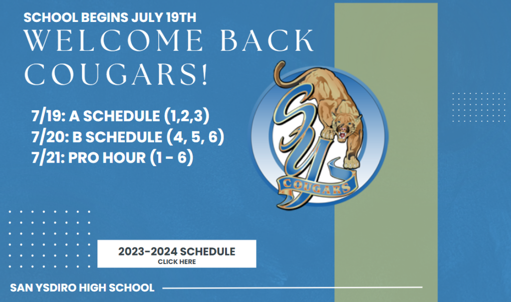 San Ysidro High School