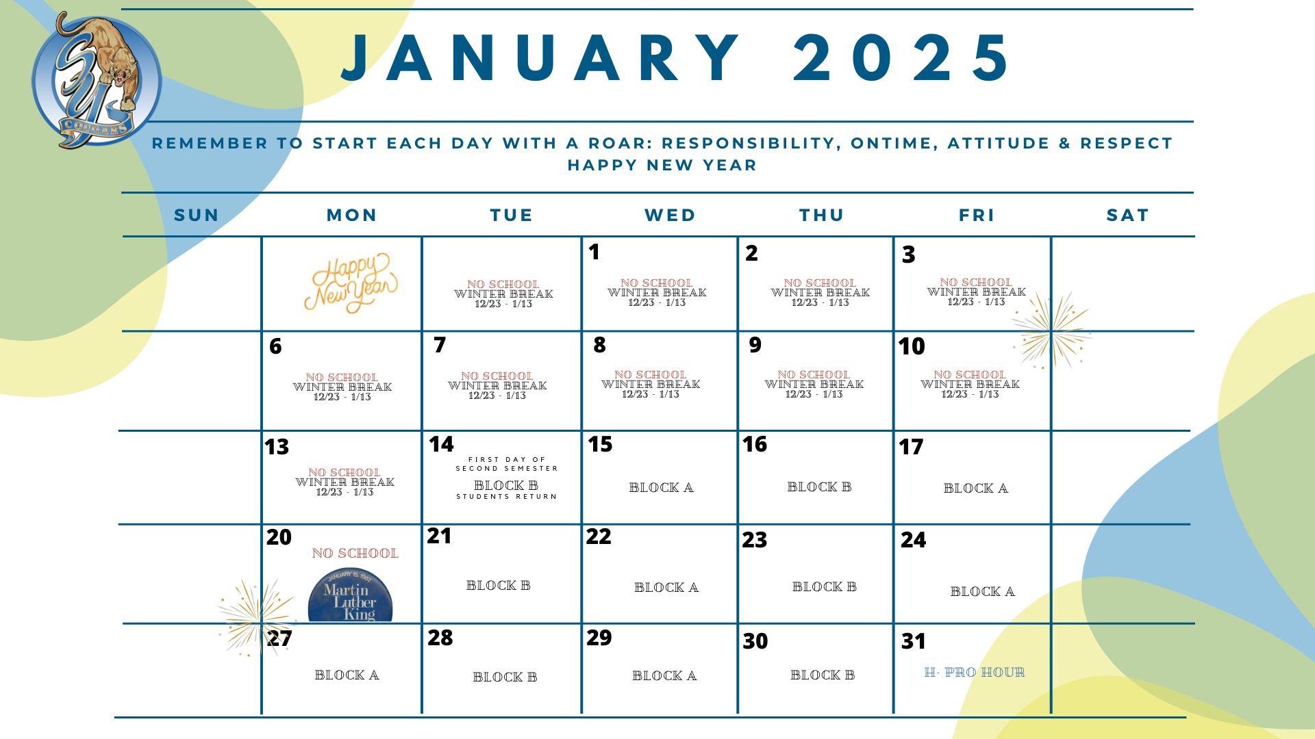 San Ysidro High School – san-ysidro-high-school-roar-responsibility-on-time-attitude-and-respect