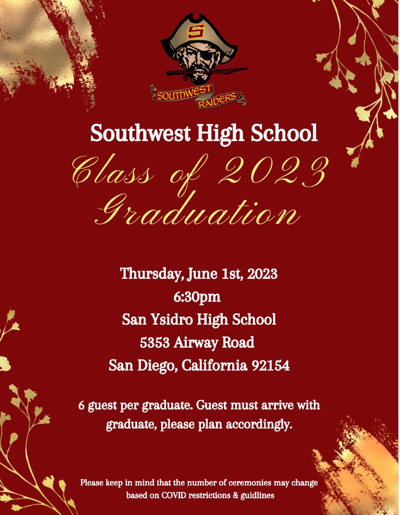 Southwest High School