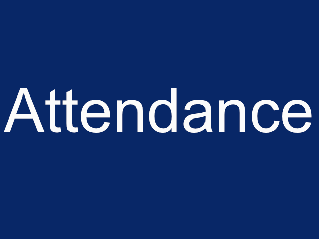 Attendance