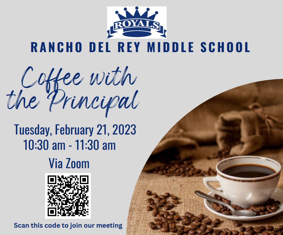 Rancho del Rey Middle School Rancho del Rey Middle School