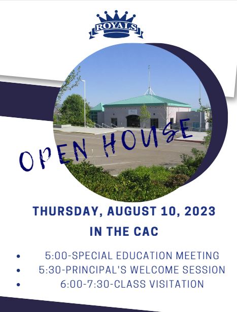 Rancho del Rey Middle School Rancho del Rey Middle School