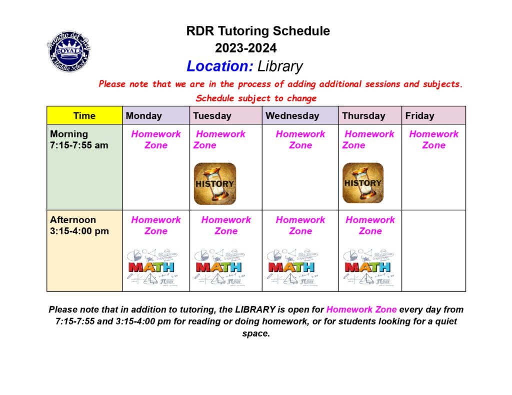 Rancho del Rey Middle School