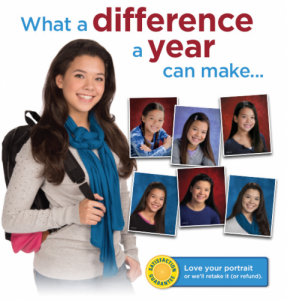 Lifetouch Picture Day Flyer